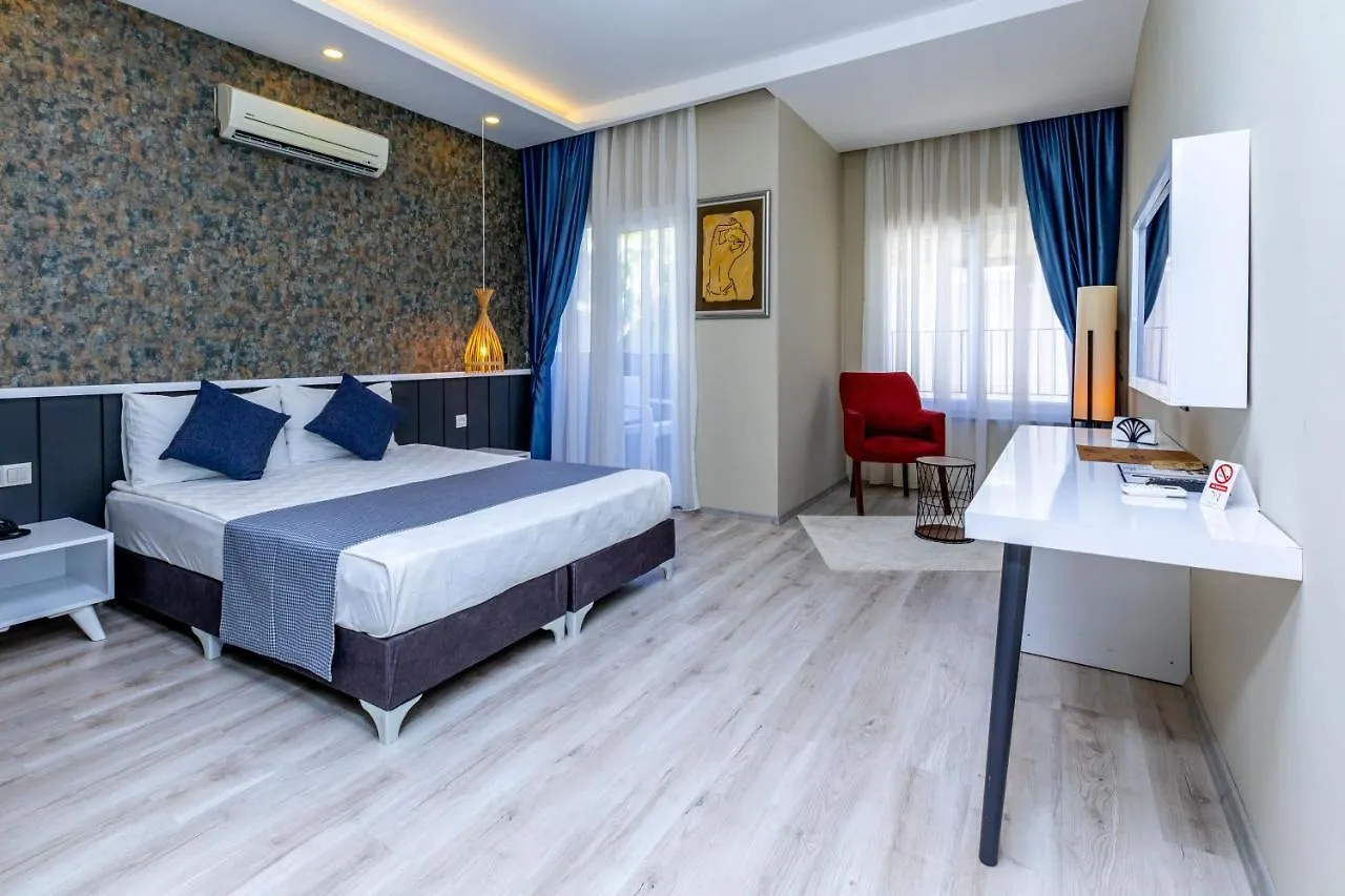 Der Inn Hotel Konyaalti Antalya
