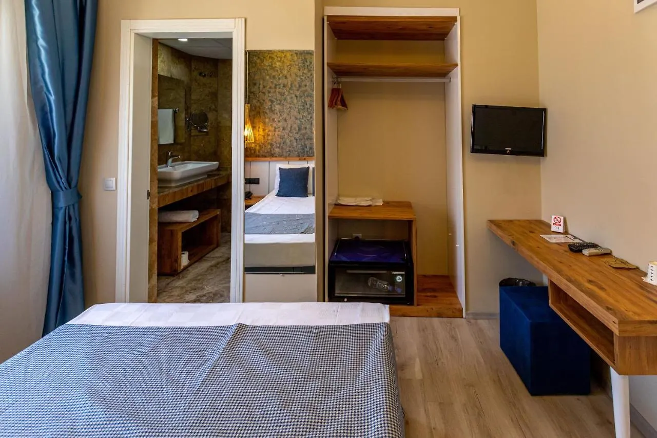 Der Inn Hotel Konyaalti Antalya