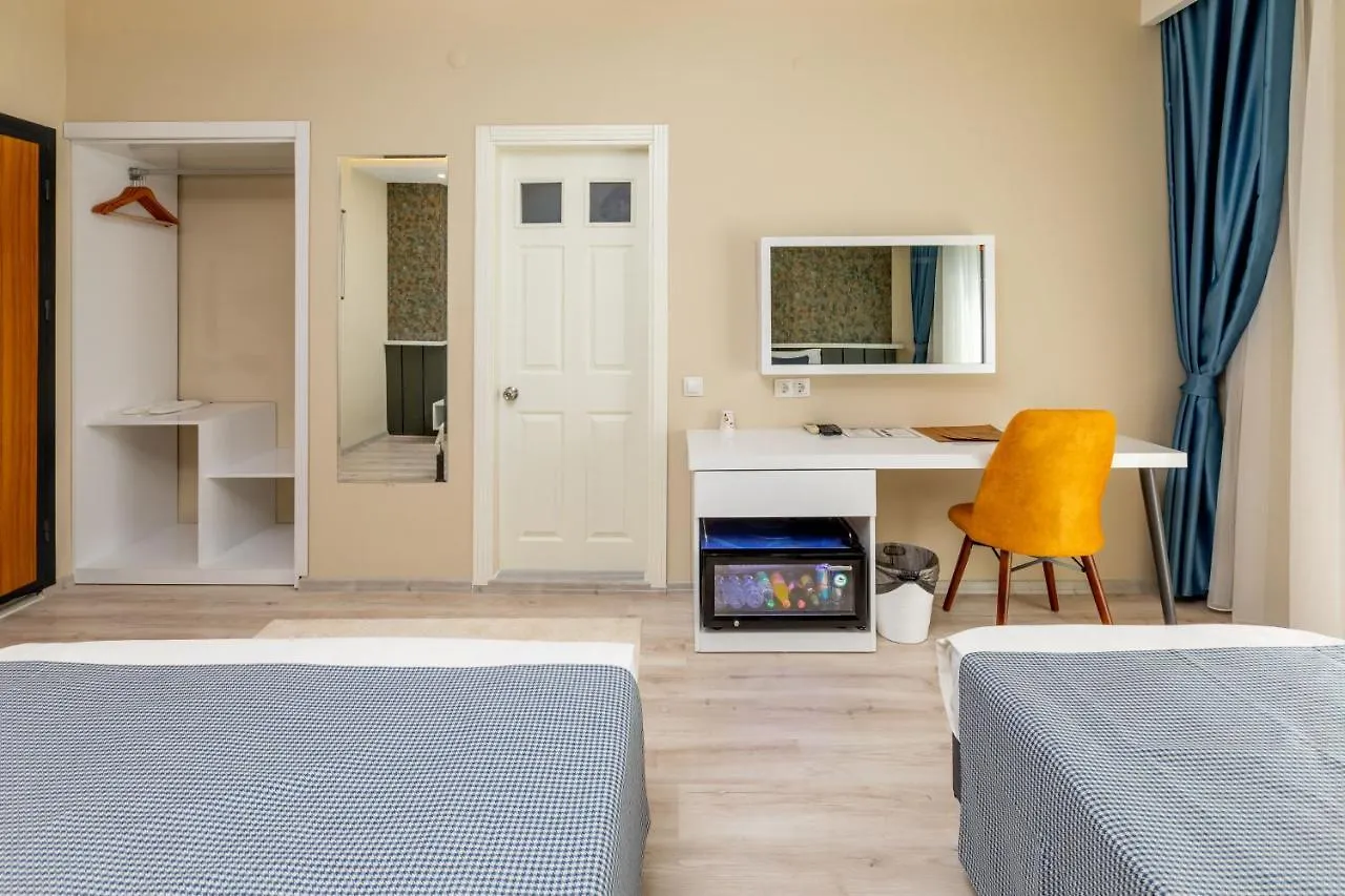 Der Inn Hotel Konyaalti Antalya