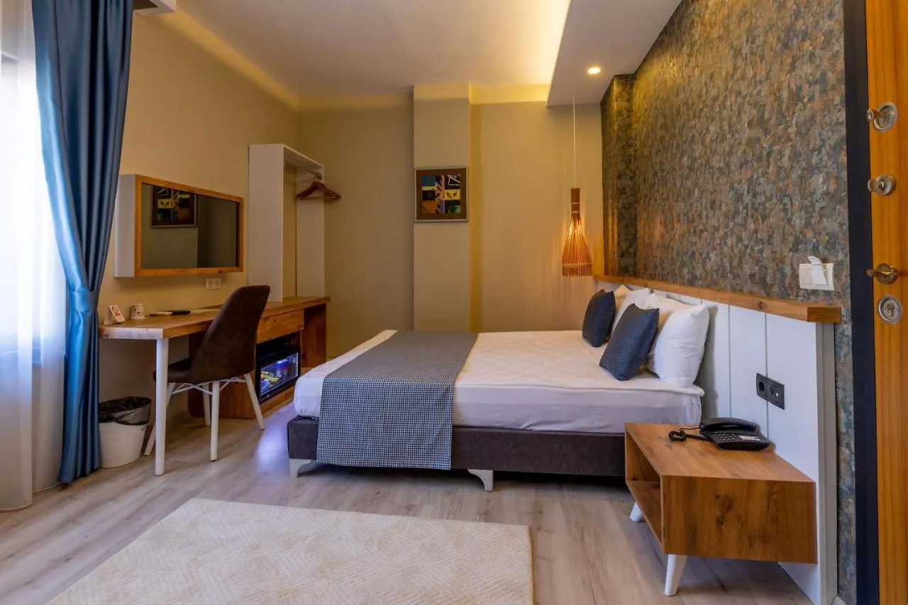 Der Inn Hotel Konyaalti Antalya