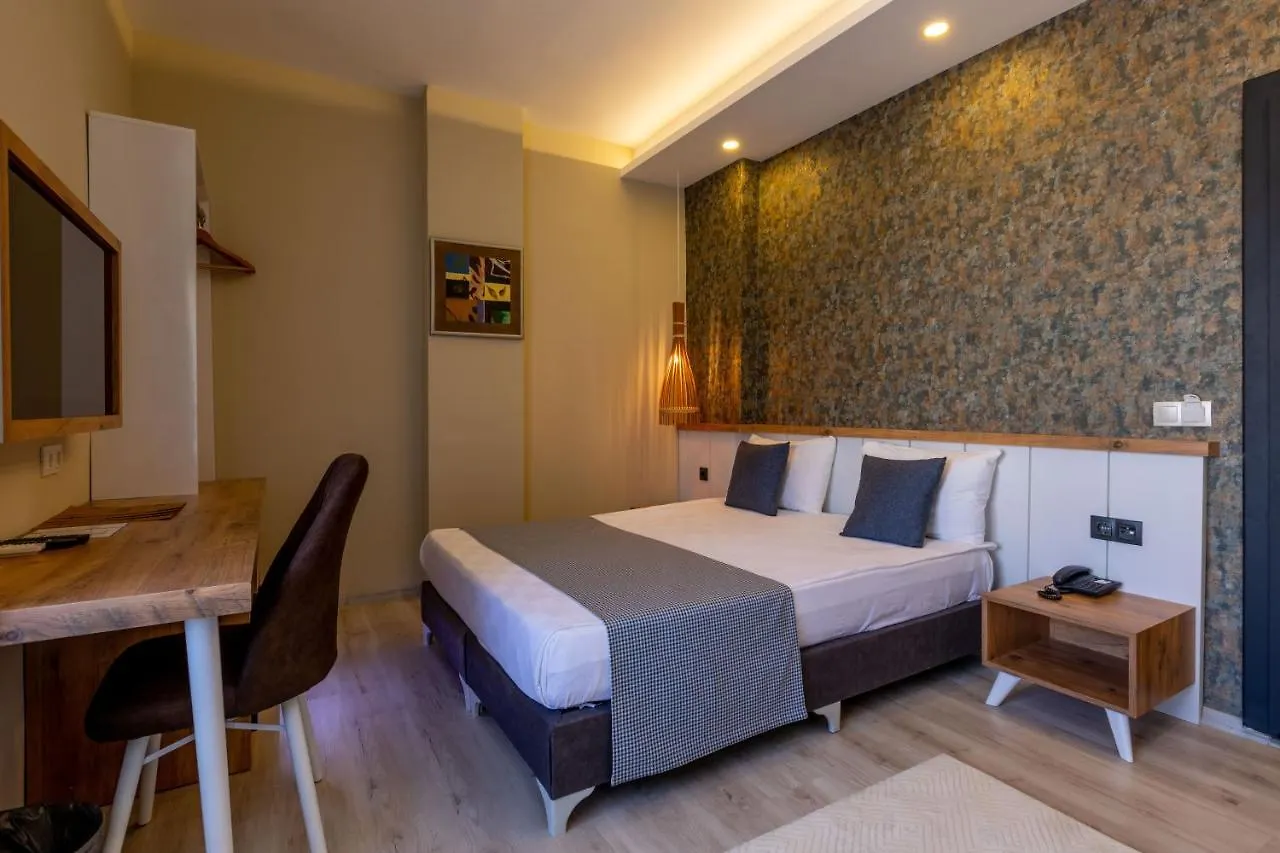 Der Inn Hotel Konyaalti Antalya 4*,  Turkije
