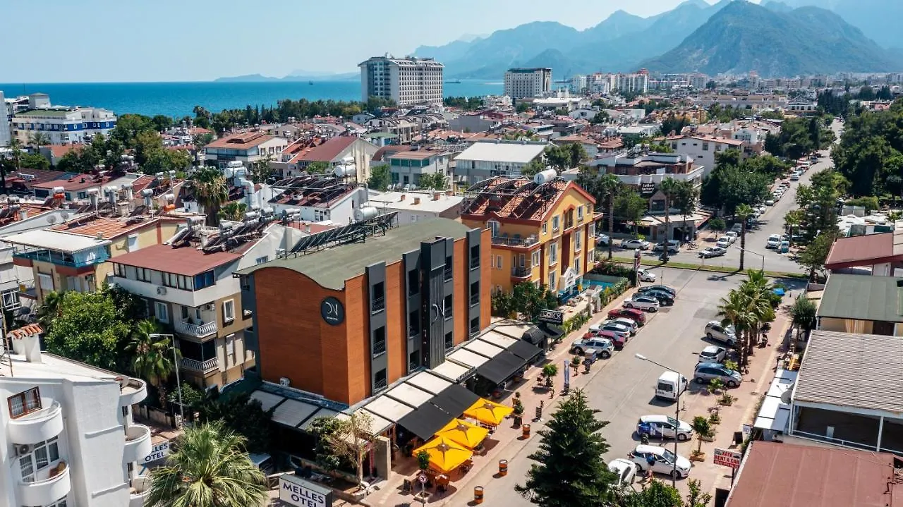 Der Inn Hotel Konyaalti Antalya