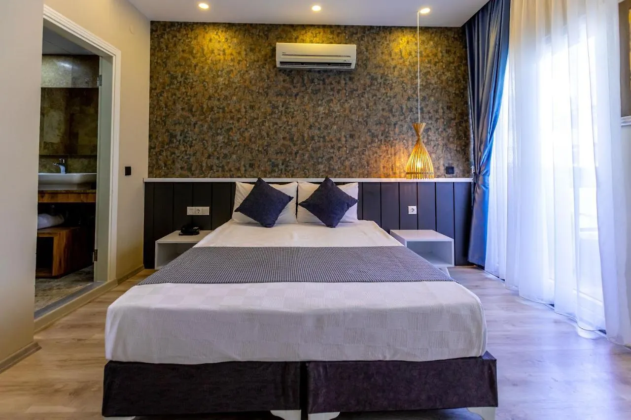 Der Inn Hotel Konyaalti Antalya