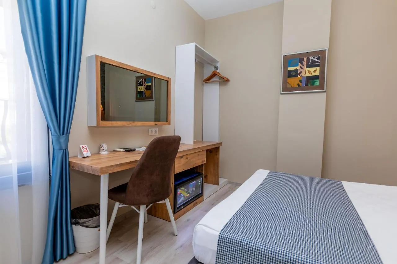 Der Inn Hotel Konyaalti Antalya