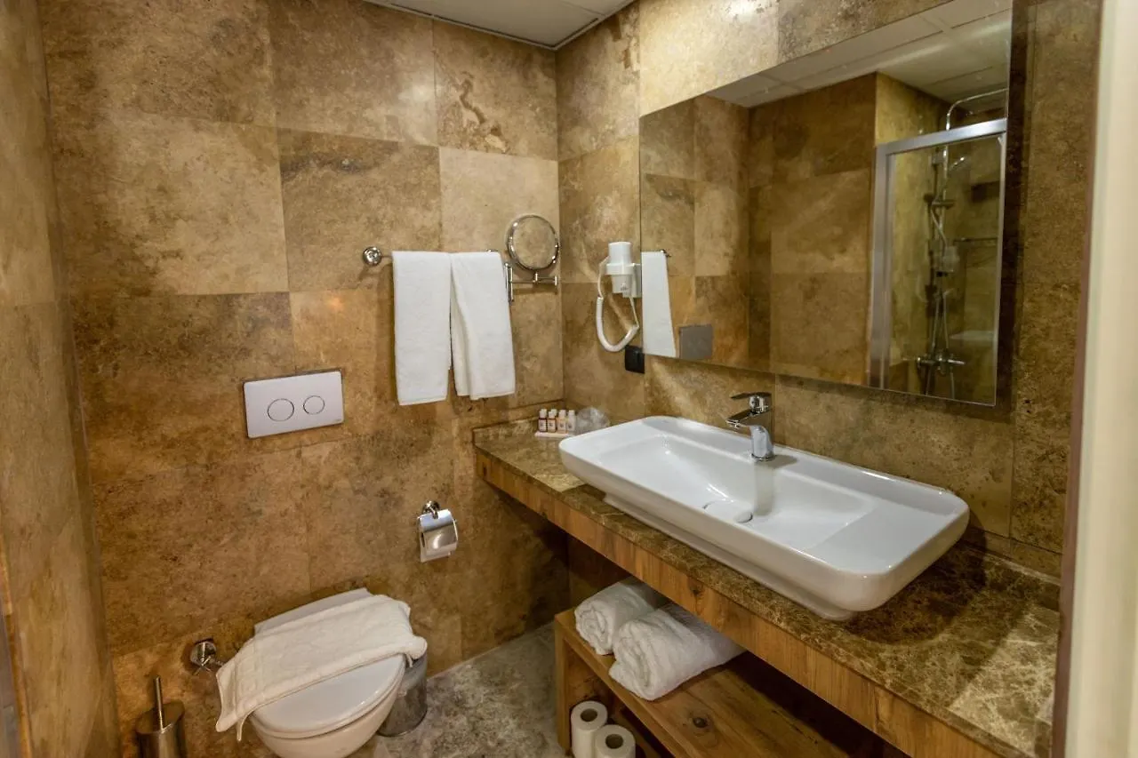Der Inn Hotel Konyaalti Antalya