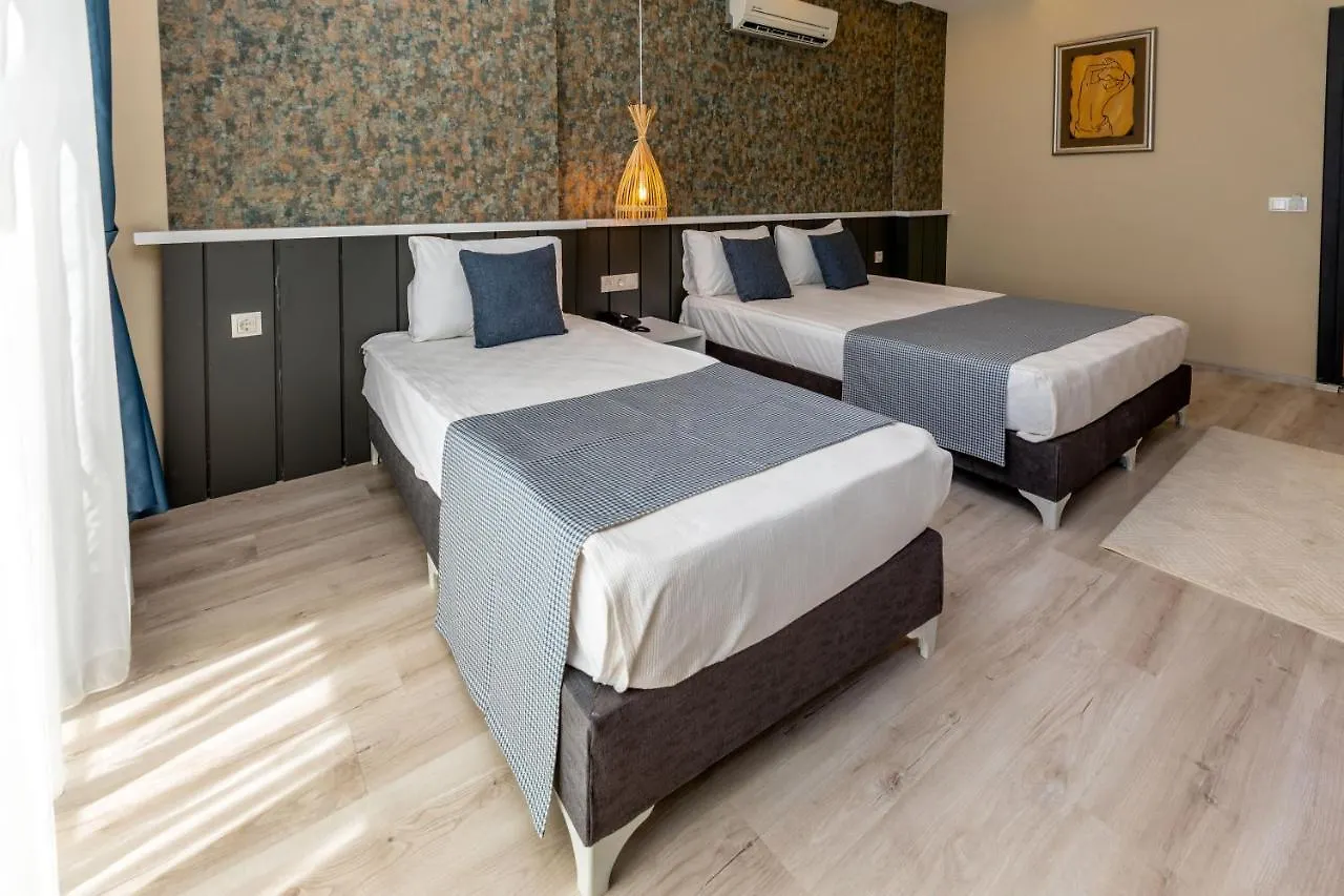 Der Inn Hotel Konyaalti Antalya Turkije