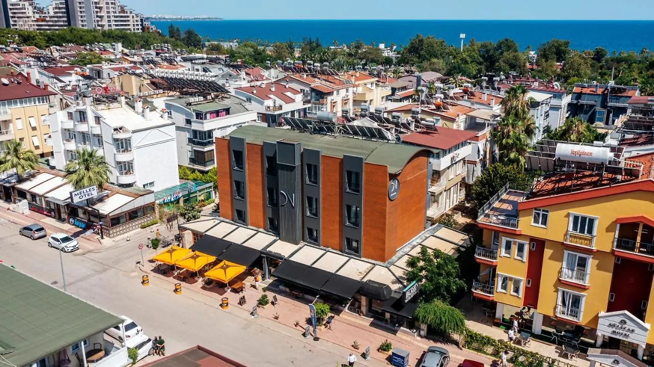 אנטליה Der Inn Hotel Konyaalti